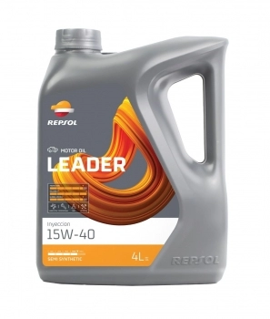 LEADER INYECCION 15W-40 5X4L 0