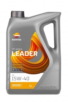 LEADER TDI 15W-40 5X5L 0