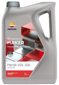 MAKER MERAK VDL 100 5X5L 0