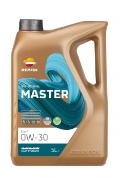 MASTER ECO F 0W-30 5X5L 0