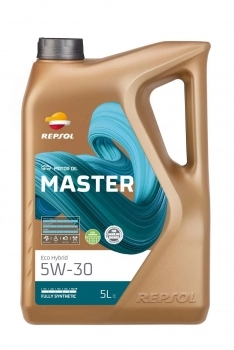 MASTER ECO HYBRID 5W-30 5X5L 0