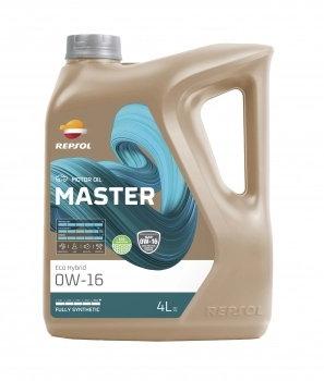 MASTER ECO HYBRID 0W-16 5X4L 0