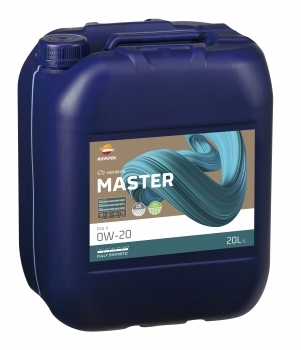 MASTER ECO V 0W-20 20L 0