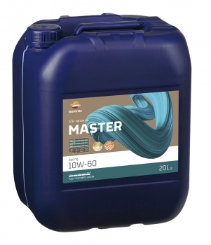 MASTER RACING 10W-60 20L 0