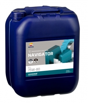 NAVIGATOR FE LL 75W-80 20L 0