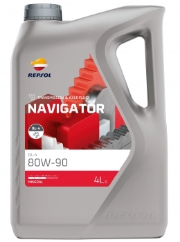 NAVIGATOR GL-4 80W-90 5X4L 0
