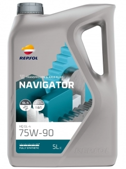 NAVIGATOR HQ GL-4 75W-90 5X5L 0