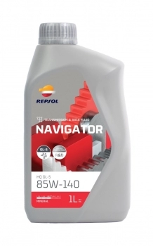 NAVIGATOR HQ GL-5 85W-140 12X1L 0