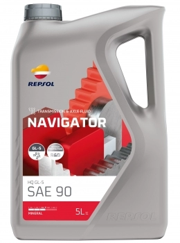 NAVIGATOR HQ GL-5 SAE 90 5X5L 0