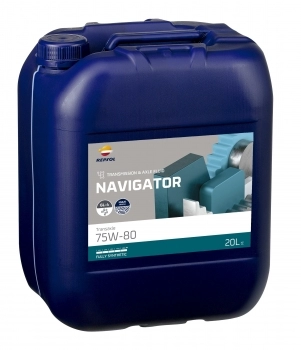 NAVIGATOR TRANSAXLE 75W-80 20L 0