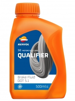 QUALIFIER BRAKE FLUID DOT 5.1 24X500ML 0