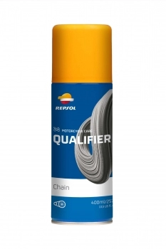 QUALIFIER CHAIN 12X400ML 0