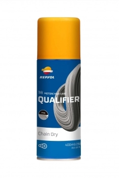 QUALIFIER CHAIN DRY 12X400ML 0