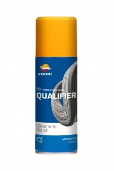 QUALIFIER CLEANER_POLISH 12X400ML 0