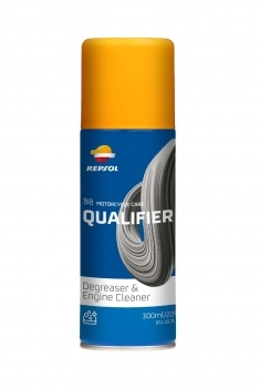 QUALIFIER DEGREASER_ENGINE CLEANER 12X300ML 0