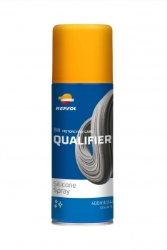 QUALIFIER SILICONE SPRAY 12X400ML 0