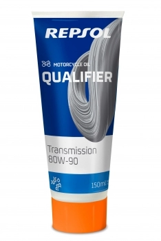 QUALIFIER TRANSMISSION 80W-90 12X150ML 0