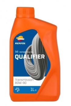 QUALIFIER TRANSMISSION 80W-90 12X1L 0