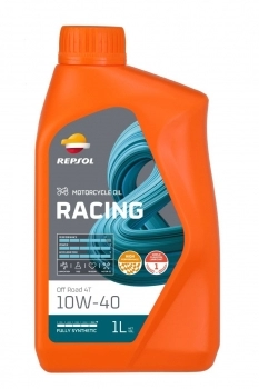 RACING OFF ROAD 4T 10W-40 12X1L 0