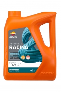RACING OFF ROAD 4T 10W-40 5X4L 0