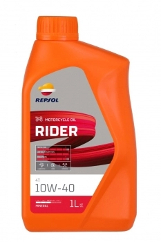RIDER 4T 10W-40 12X1L 0