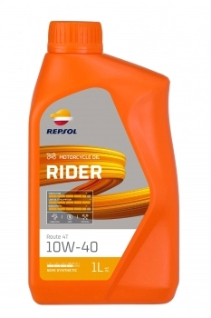 RIDER ROUTE 4T 10W-40 12X1L 0