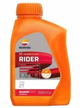 RIDER TOWN 2T 24X500ML 0