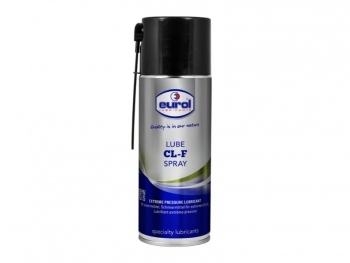 EUROL CL-F LUBE SPRAY - 400 ML 0