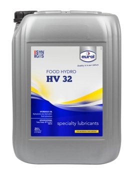 EUROL FOOD HYDRO HV 32 - 20L 0