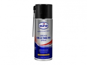 EUROL GREASE CS-2/102 FD 400ML 0