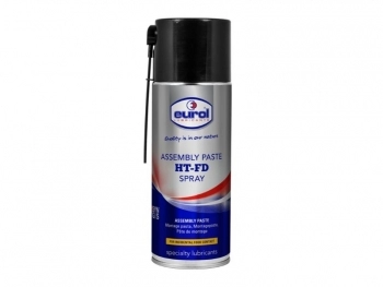 EUROL ASSEMBLY PASTE HT/FD SPRAY 400ML 0
