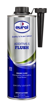 EUROL ADDITIVE-S FLUSH 1L 0