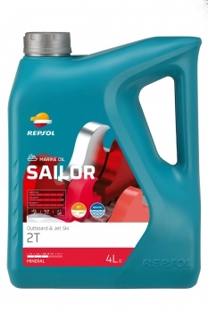 SAILOR OUTBOARD & JET SKI 2T 5X4L 0