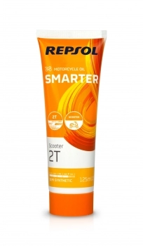 SMARTER SCOOTER 2T 100X125ML 0