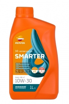 SMARTER MATIC MB 4T 10W-30 12X1L 0