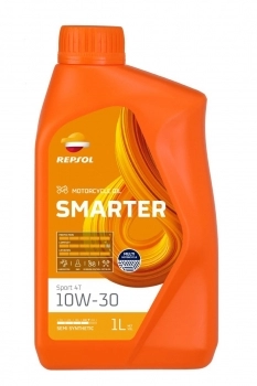 SMARTER SPORT 4T 10W-30 12X1L 0
