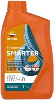 SMARTER SYNTHETIC 4T 10W-40 12X1L 0