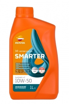 SMARTER SYNTHETIC 4T 10W-50 12X1L 0