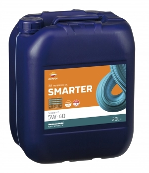 SMARTER SCOOTER 4T 5W-40 20L 0