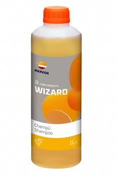 WIZARD CHAMPU 15X1L 0