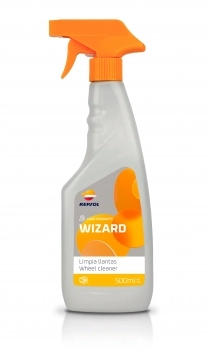 WIZARD LIMPIA LLANTAS 6XPT-500ML 0