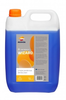 WIZARD LIMPIA PARABRISAS 4X5L 0