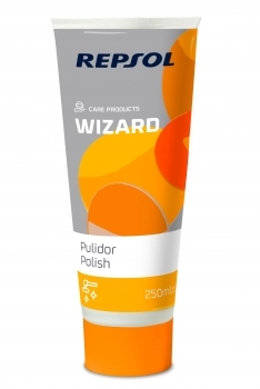 WIZARD POLISH 12XT-250 0