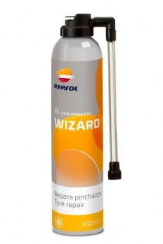 WIZARD REPARA PINCHAZOS 12XAEROSOL 300ML 0