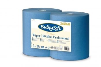 ROLA HARTIE BLUE 3-ST, 500FOI, 38X36CM(H), 190M/ROL, 2ROLE/SET - (HK56860) 0
