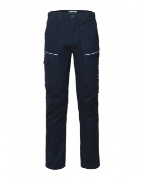 PANTALON TALIE LUCRU IARNA, STRECH,BLU,  4XL 0