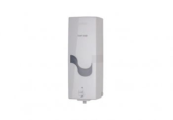 DISPENSER ALB, SAPUN SPUMA, 700ML 0