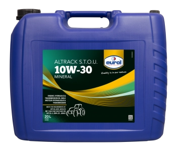 EUROL ALTRACK 10W-30 STOU - 20L 0