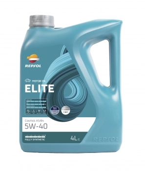 ELITE COSMOS A3/B4 5W-40 5X4L 0