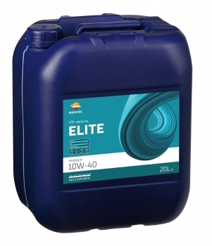 ELITE MULTITECH 10W-40 20L 0